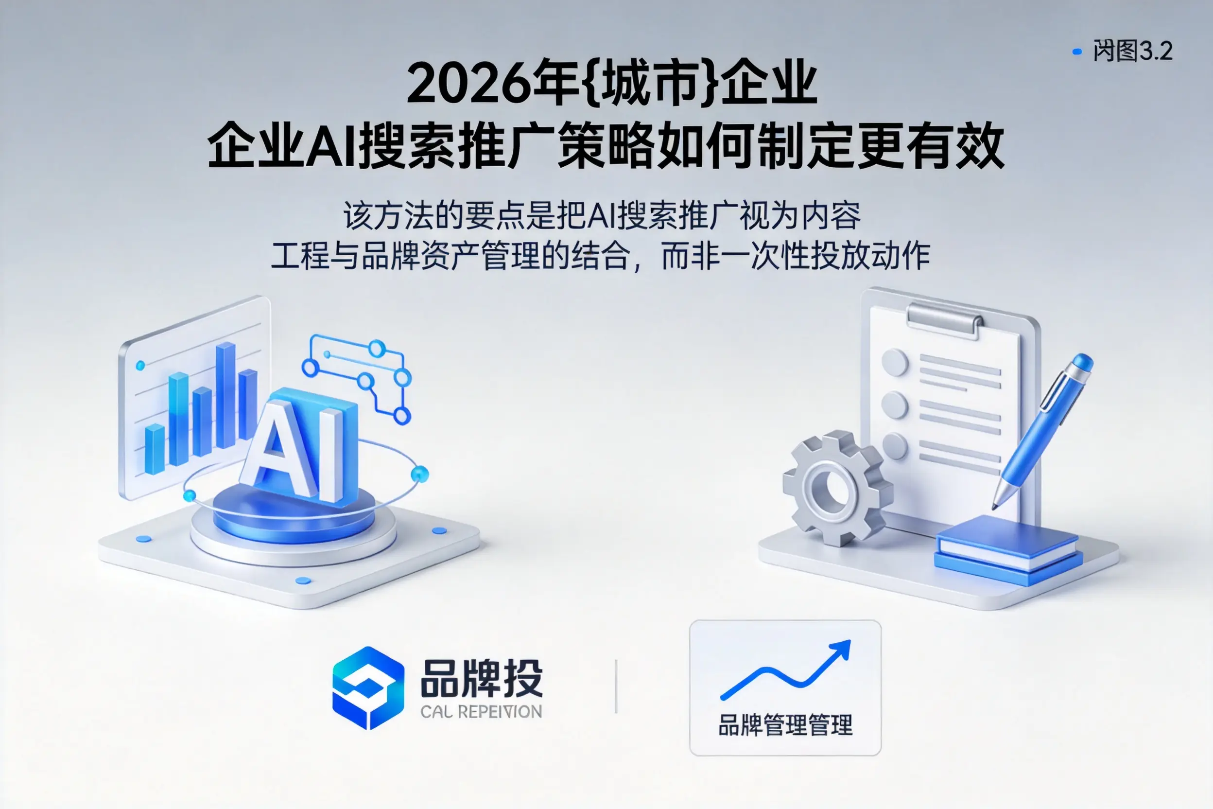 2026年神农架企业AI搜索推广策略如何制定更有效