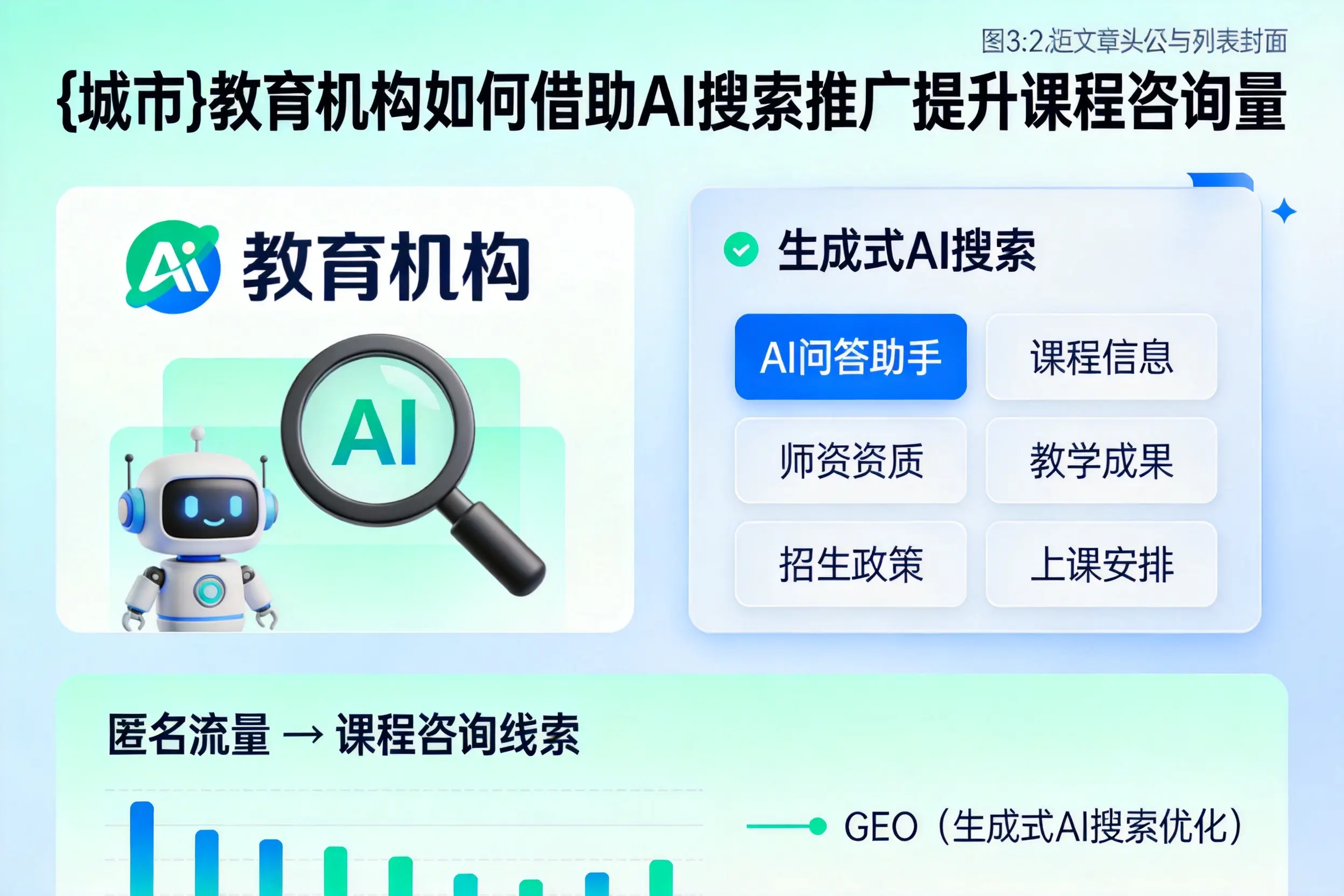 神农架教育机构如何借助AI搜索推广提升课程咨询量