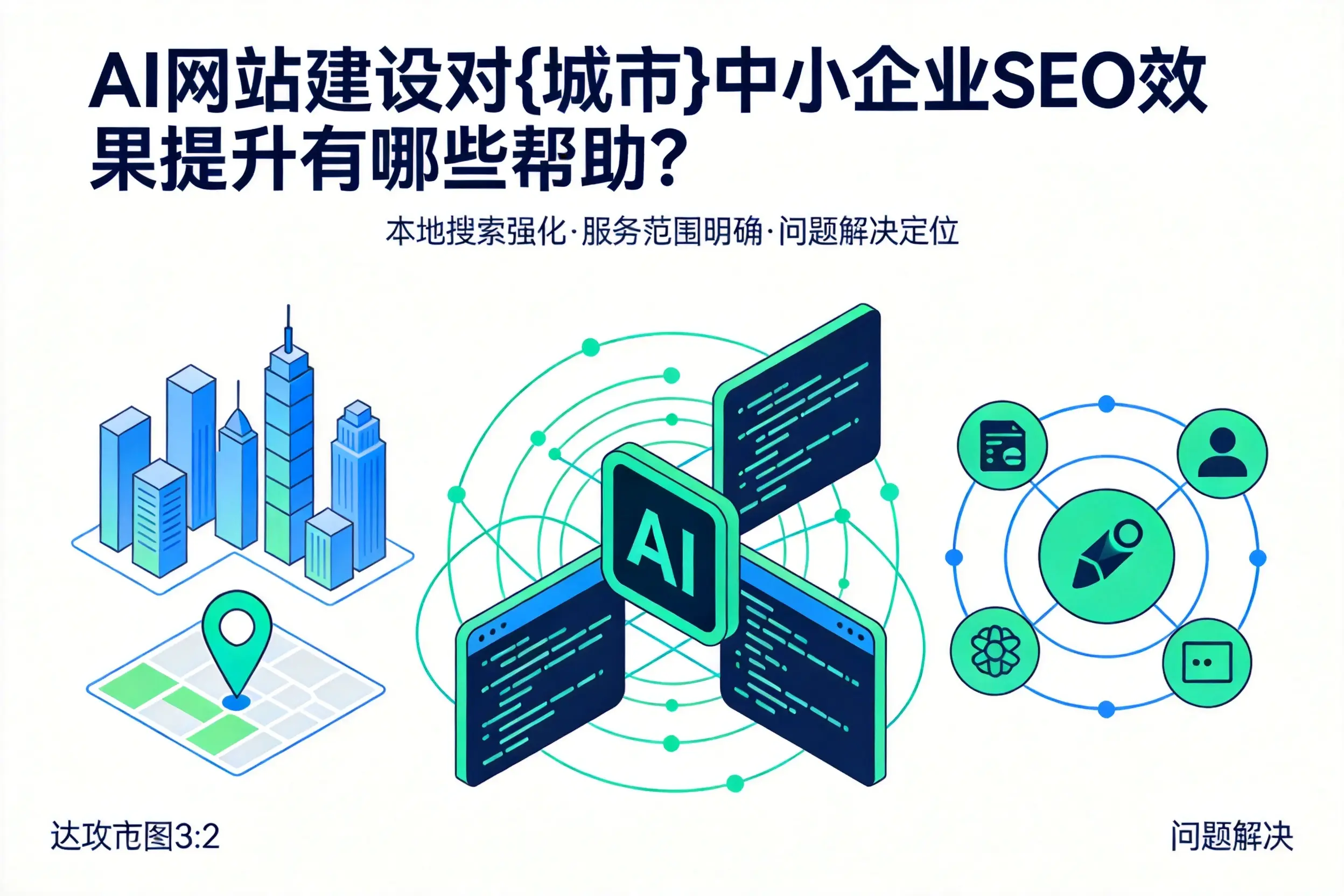 AI网站建设对神农架中小企业SEO效果提升有哪些帮助？