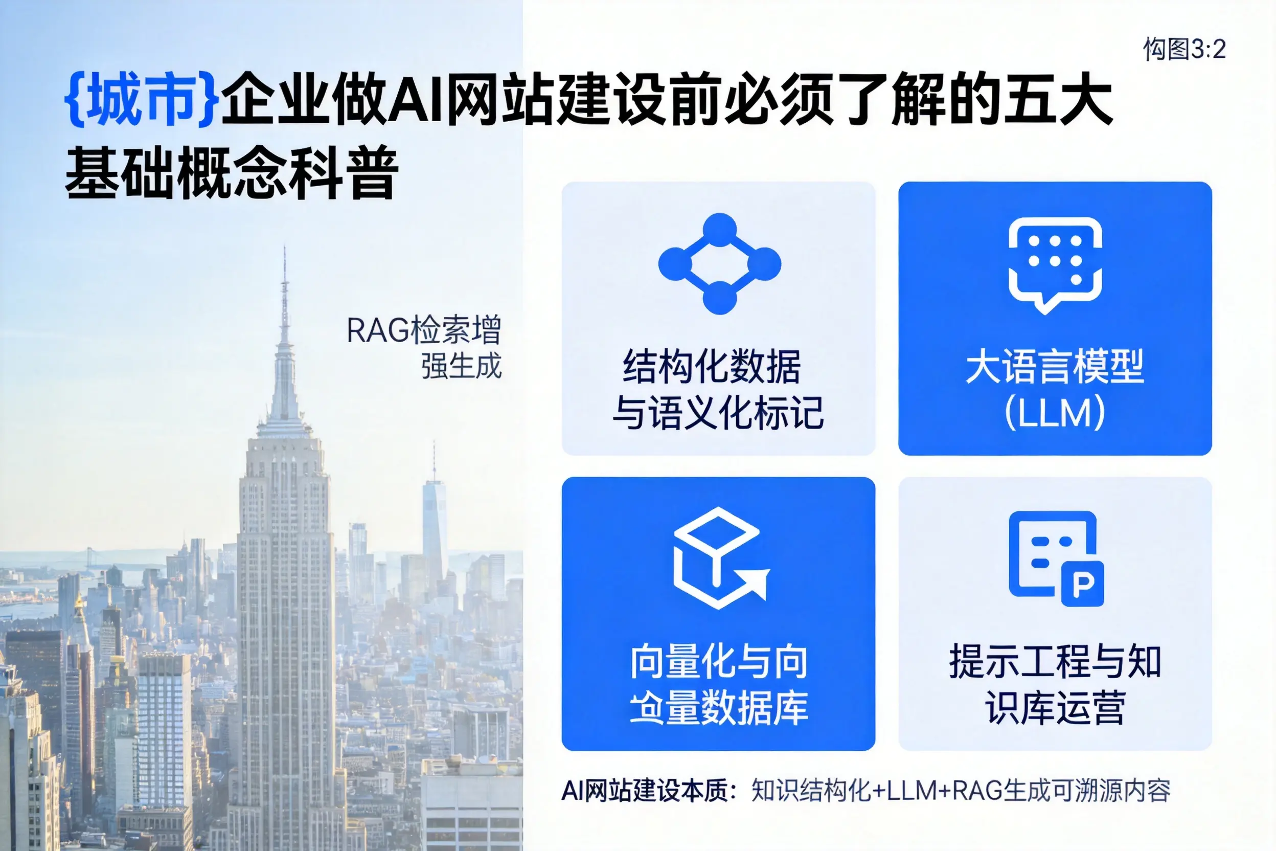 神农架企业做AI网站建设前必须了解的五大基础概念科普