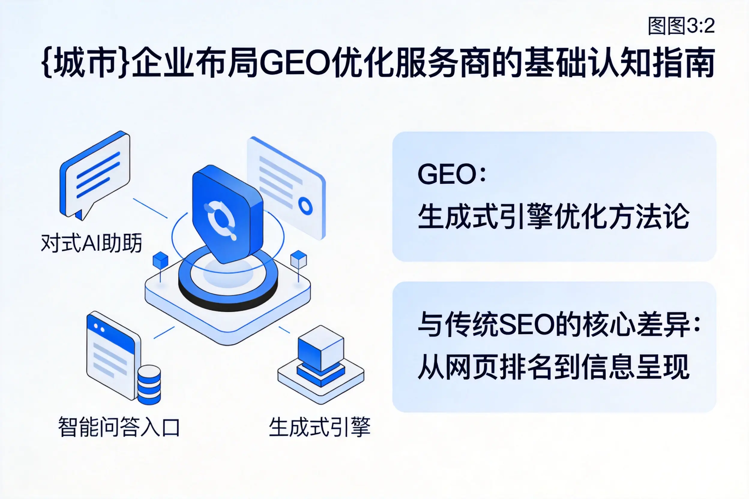 神农架企业布局GEO优化服务商的基础认知指南